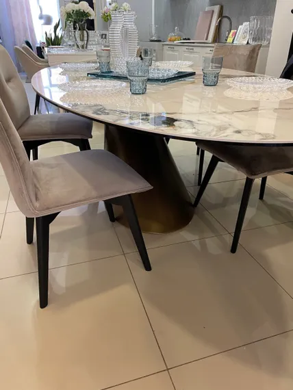 Стол Verdo 240х120 см, керамика