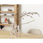 Стул evelyn, велюр, бежевый