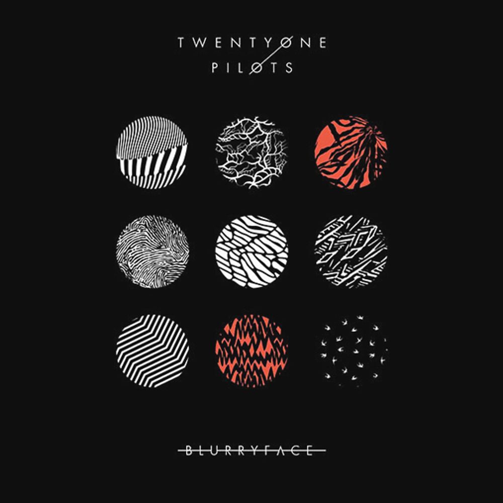 Twenty One Pilots / Blurryface (CD)