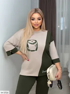 Костюм IG-6930 Фабрика Моды