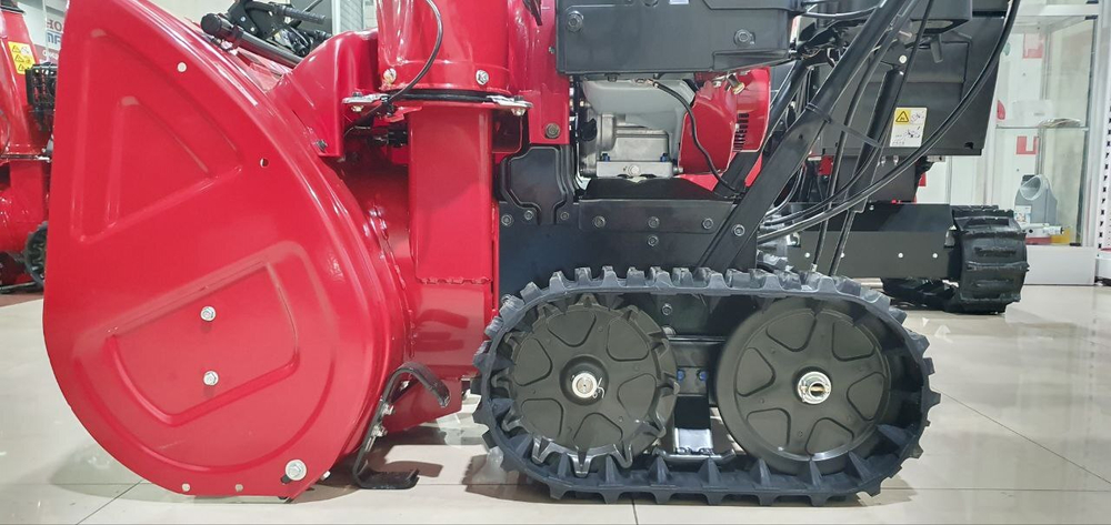 Снегоуборщик бензиновый Honda HSS 760 A ET