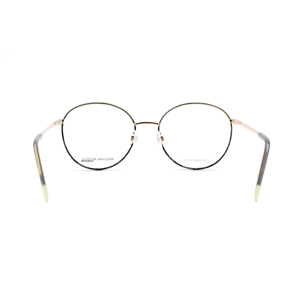 Оправа круглая William Morris 50287 С1 зелёная