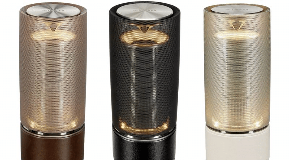 Аудиосистема с подсветкой Yamaha ALSX70