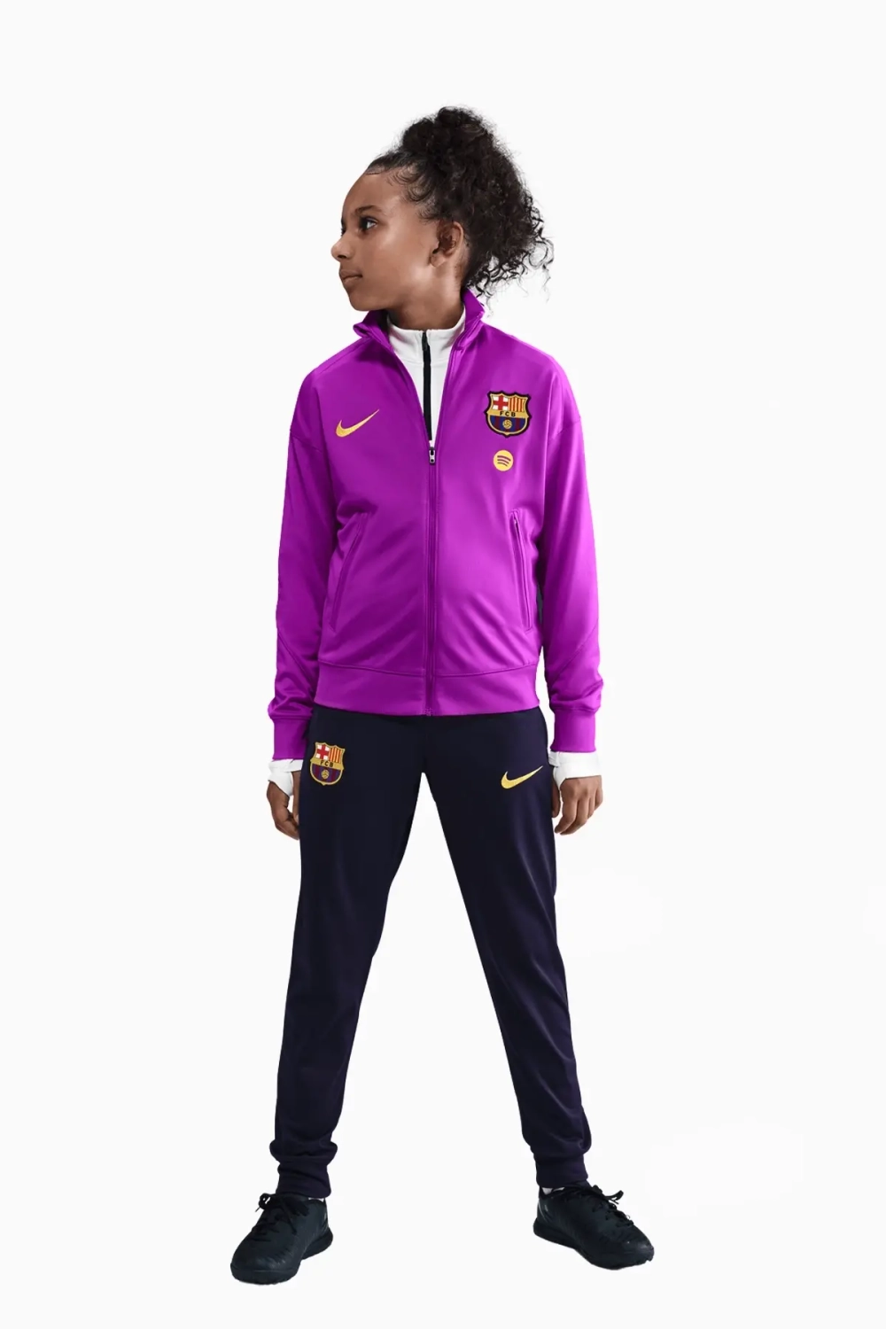 Спортивный костюм Nike FC Barcelona 25/26 Strike Junior