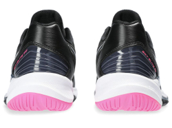 Женские кроссовки для бадминтона/сквоша Asics Sky Elite FF 2 - black/white