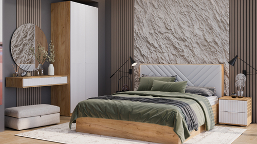 Спальный гарнитур «Хилтон» №3