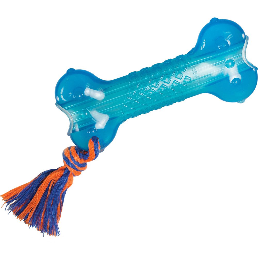 Игрушка Petstages для собак "ОРКА косточка" большая 23 см Игрушка Petstages для собак "ОРКА косточка" большая 23 см