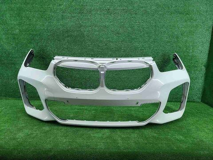 Бампер передний BMW X1 F48 (2019-2022) M-paket