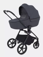 Коляска детская RANT "TEO" 2в1 Graphite