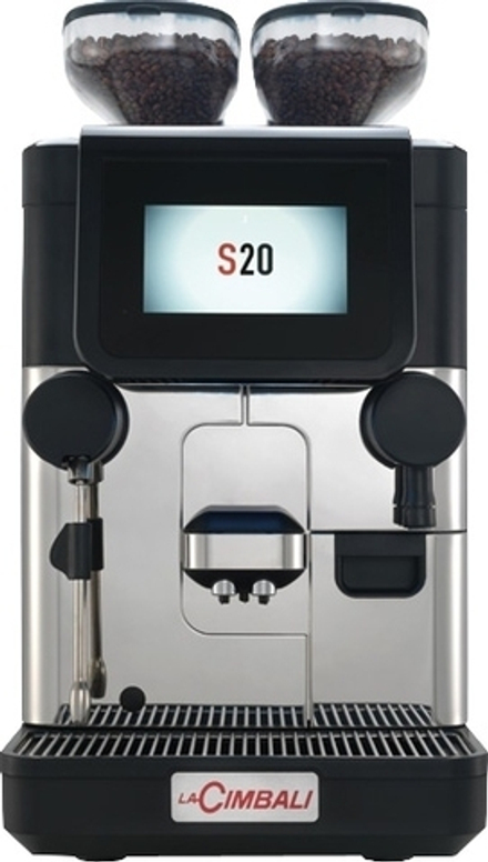 Кофемашина La Cimbali S20 S10+TS