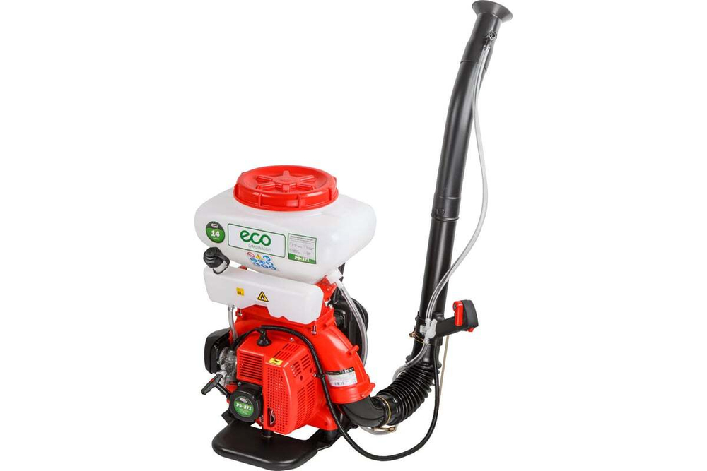 Опрыскиватель ранцевый бензиновый ECO PS-371