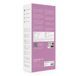 Сиреневый интерактивный вибратор-wand 29см с функцией нагрева Svakom Emma Neo 2 Powerful & Interactive Wand Vibrator SA299A