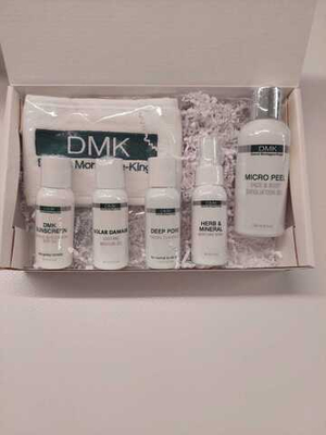 DMK MICROPEEL HOME KIT