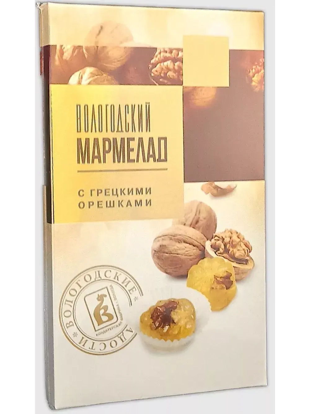 Мармелад Грецкий орех