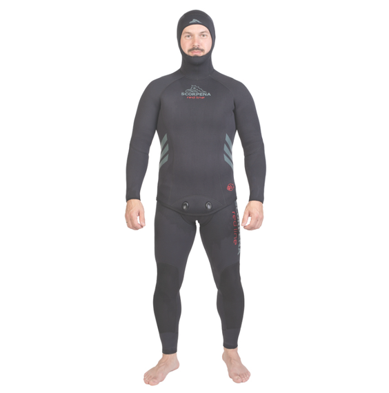 Гидрокостюм Scorpena RedLine 7 мм