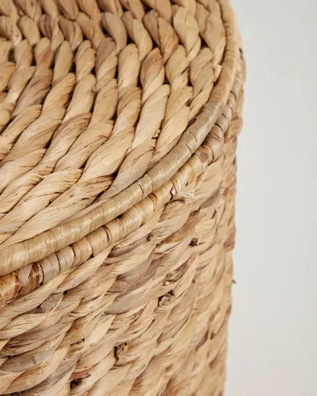 Yessira Корзина для белья из натурального волокна 45 см
