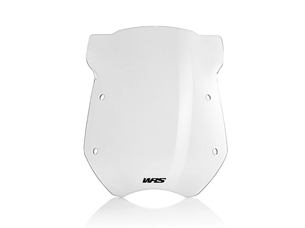 WRS высокое стекло 18" BMW R 1200 R (2007-2013) прозрачное