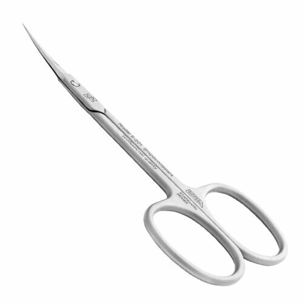 Ножницы для кутикулы S-201 Standart Nippon Nippers