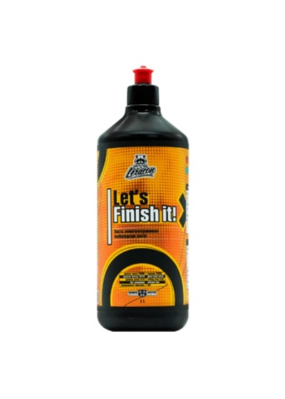 Leraton Финишная паста Finish It 1л