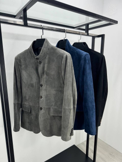 Куртка-пиджак Ermenegildo Zegna