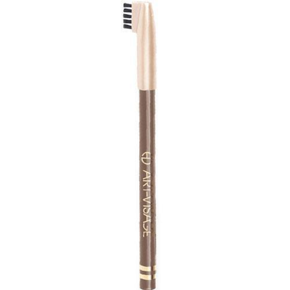 Art-Visage Карандаш для бровей Eyebrow Pencil, тон №406, Капучино, 0,78 гр
