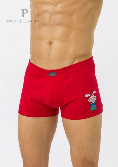 Трусы мужские боксеры Pantelemone PMH-1236, тёмно-серый