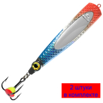 Блесна для рыбалки зимняя AQUA ШНЯГА