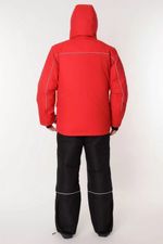 Костюм-поплавок "Скиф" Triton -40 (Таслан, Красный)