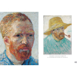Ван Гог. Автопортреты