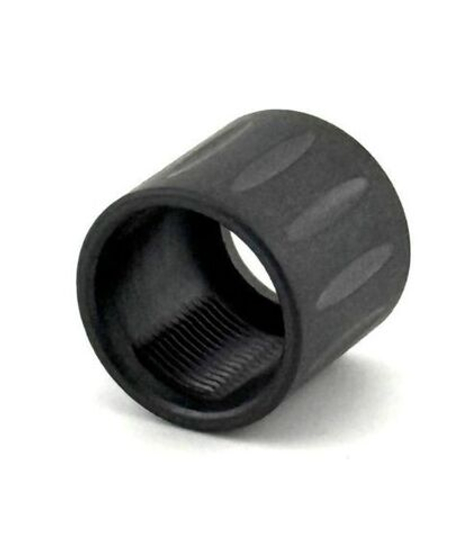 Защитный пластиковый колпачок на резьбу адаптера