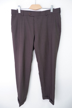 Брюки Emilio Guido шерстяные 48 размер