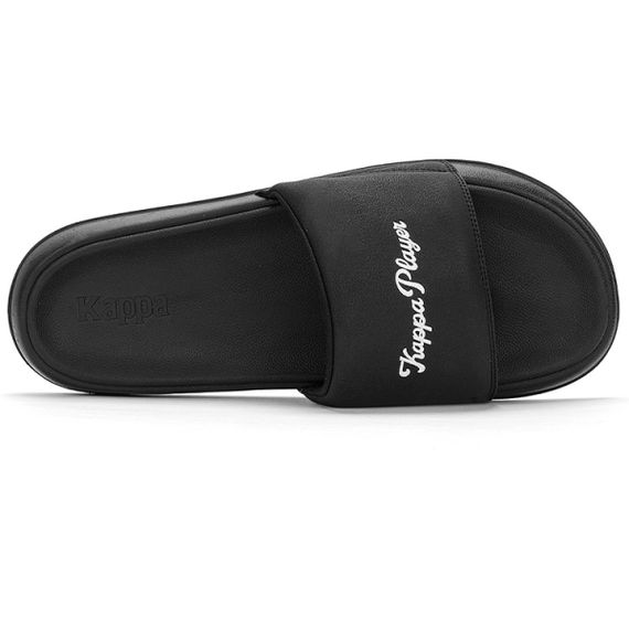 Kappa Low Top Sport Slides 'Black'