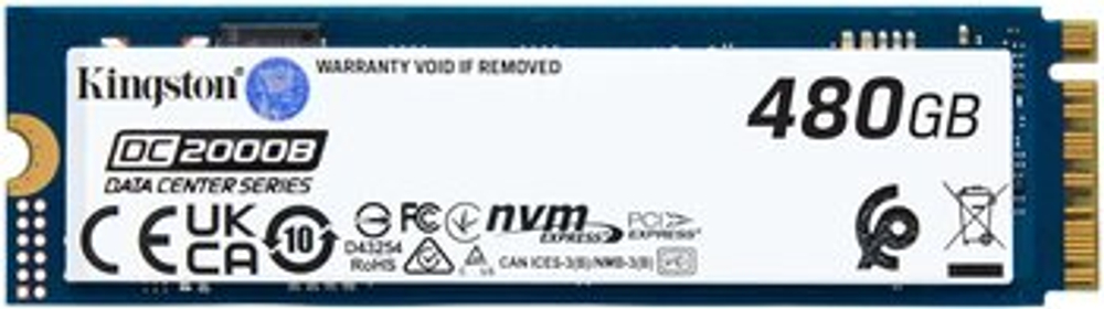 SSD KINGSTON DC2000B 480GB SEDC2000BM8/480G DC2000B 480GB