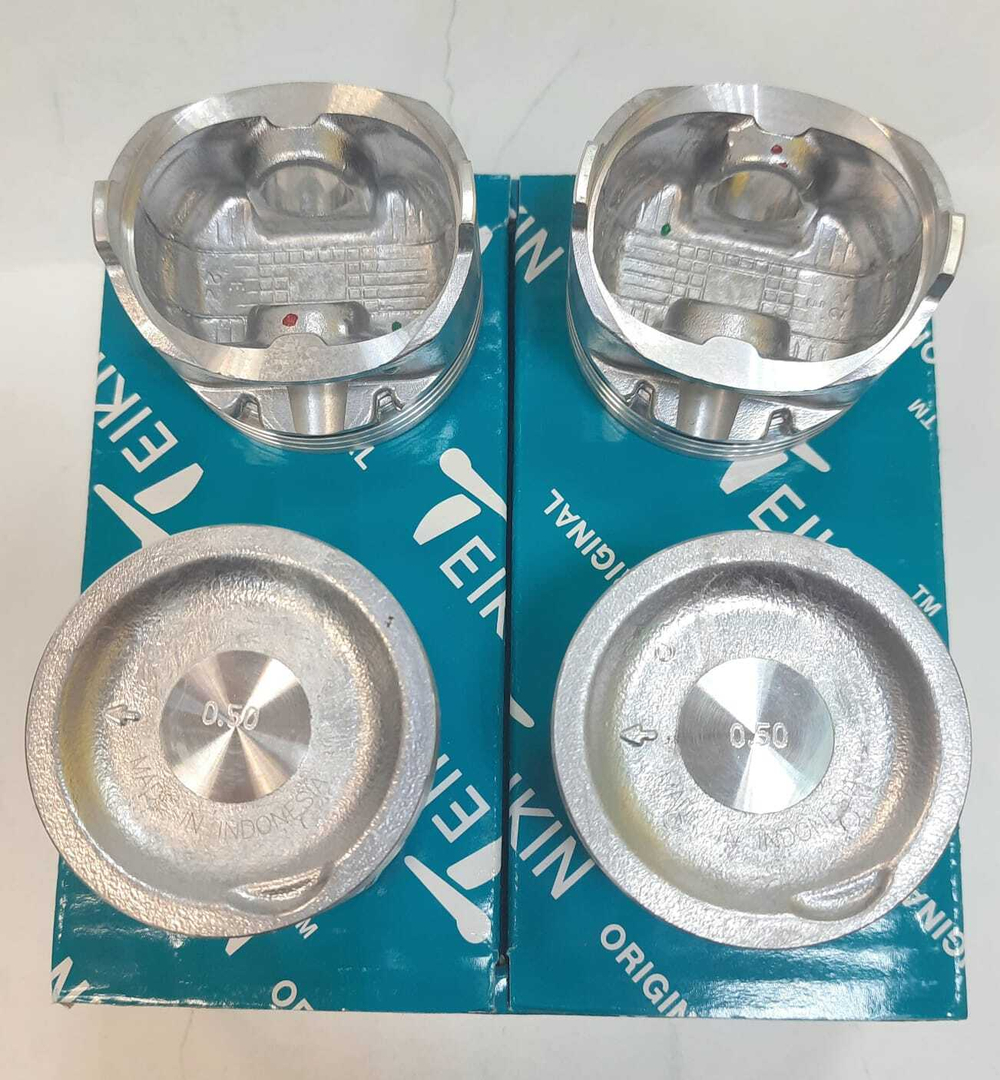 Поршни Teikin с кольцами TP +0.50 G4HG G4HD