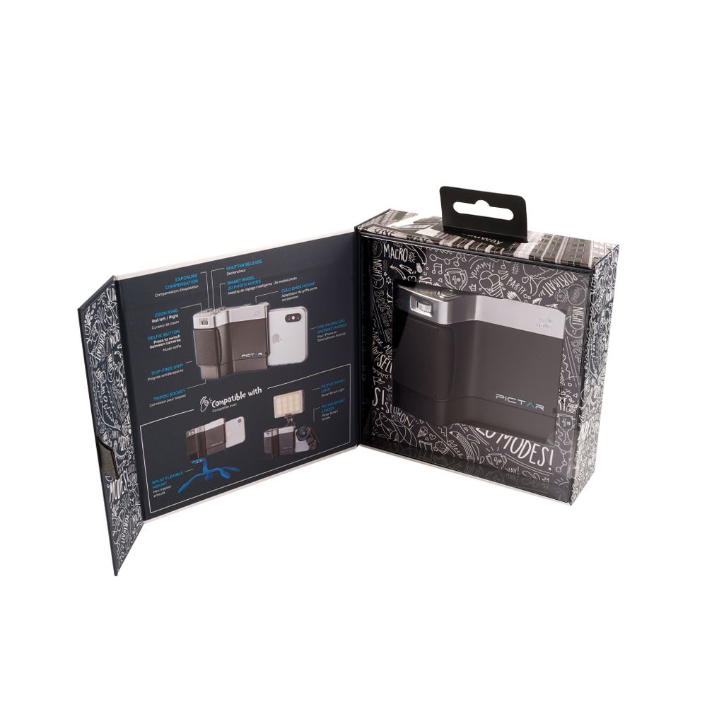 Держатель  MW PT-ONE BS 52 для смартфона Miggo