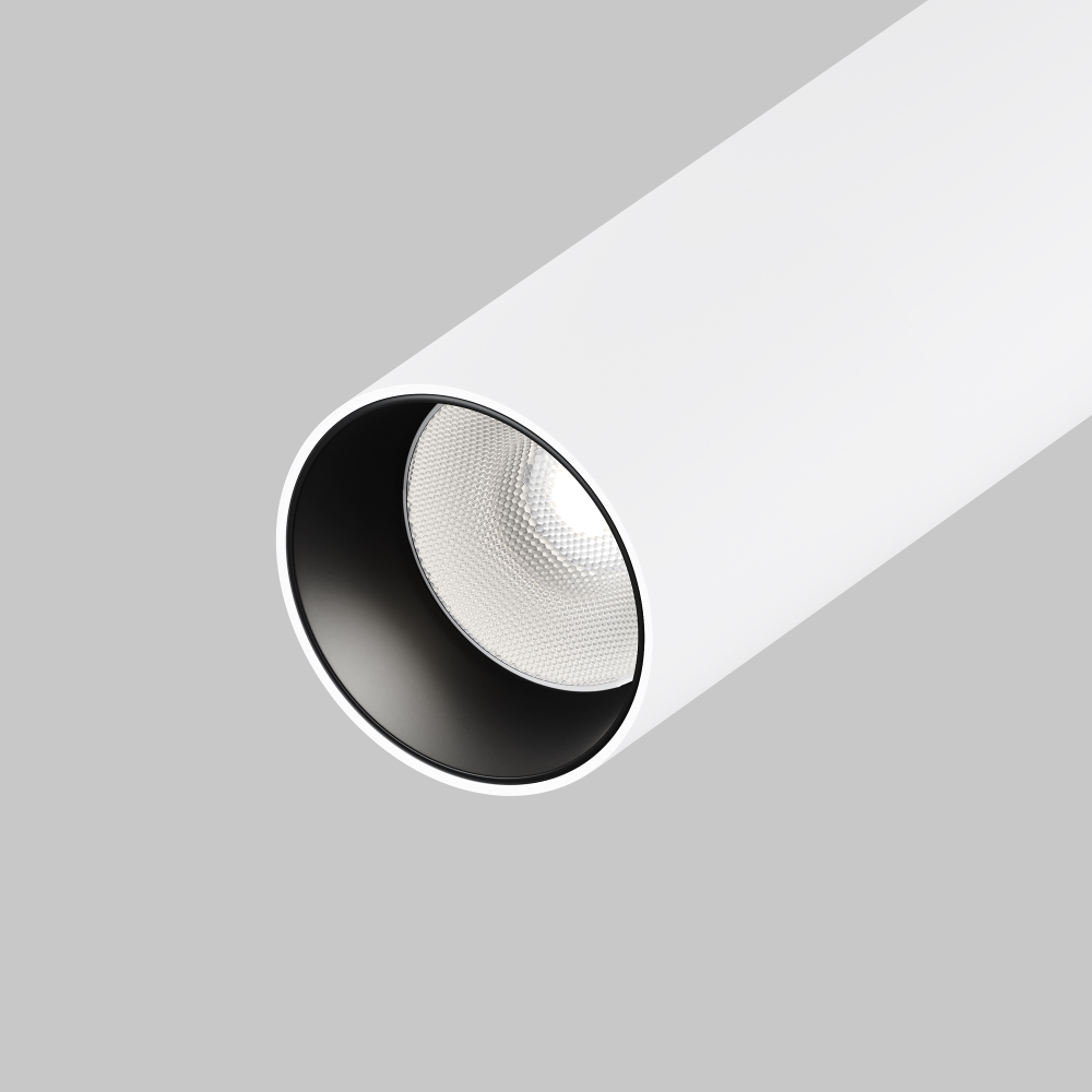 Трековый светодиодный светильник Maytoni UNITY Focus T TR141-1-6W4K-M-W