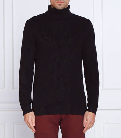 гольф Joop! Jeans - темно-синий(30032685)