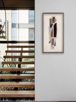 Картина на стену интерьера на холсте 50х100 см