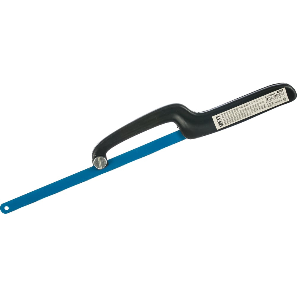 Ножовка-ручка по металлу 300 мм, тип В (укрепленная) FIT 40041