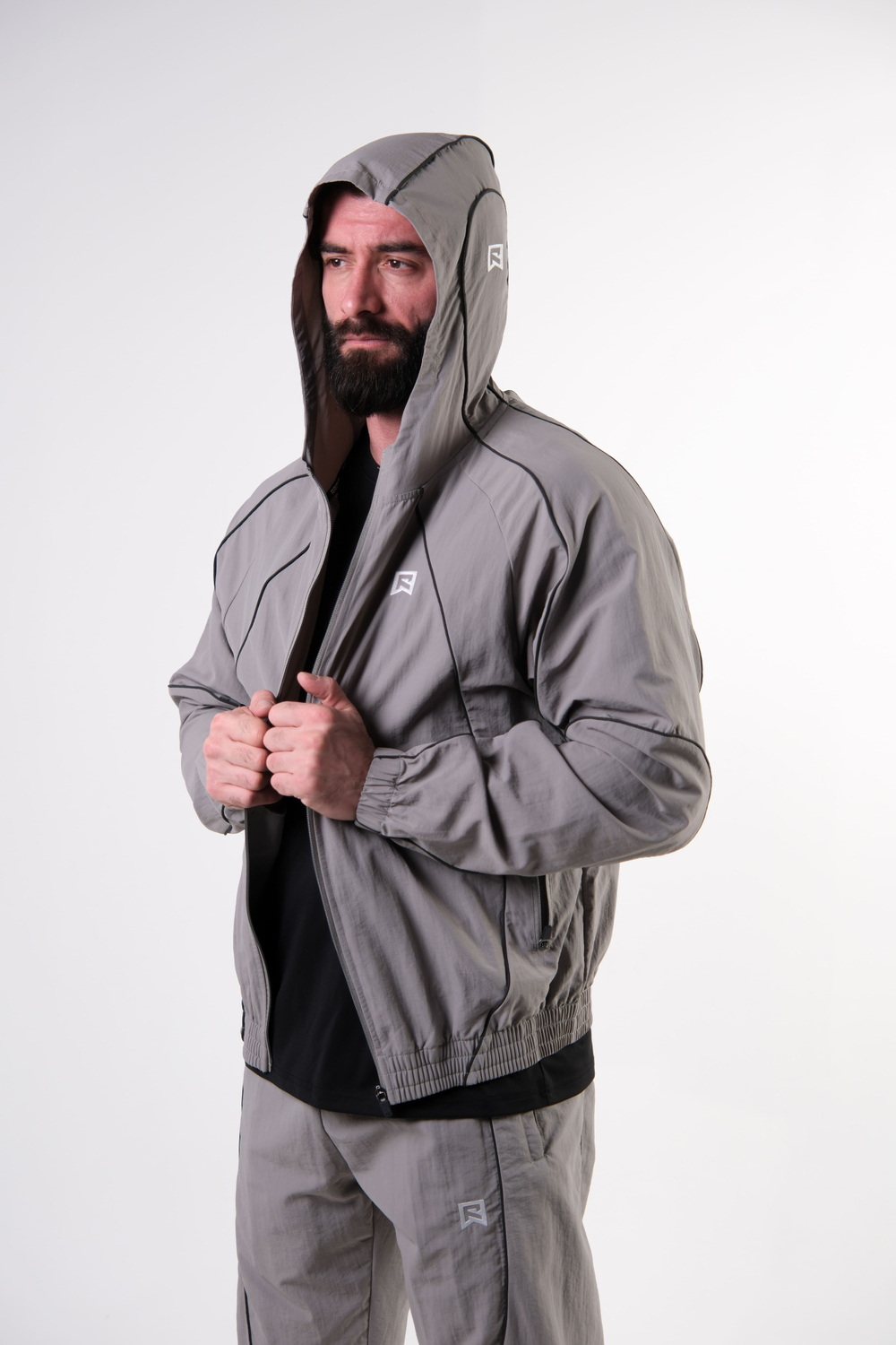 Спортивный костюм Rage dark grey арт.: MTJK158-A