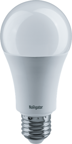 Лампа Navigator 61 282 NLL-A70-20-230-4K-E27