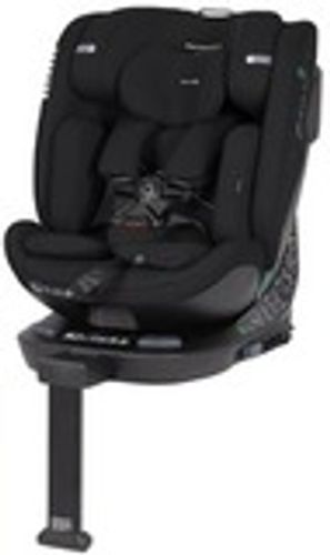 Carrello Автокресло Meteorit F Midnight Black