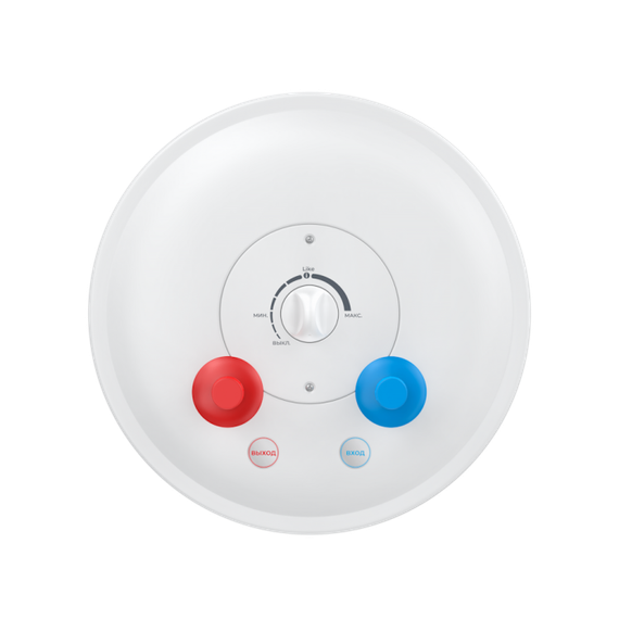 Электрический водонагреватель ROYAL CLIMA Tino SS RWH-TS15-RS — (5)