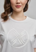 Футболка SHANYRAQ WHITE