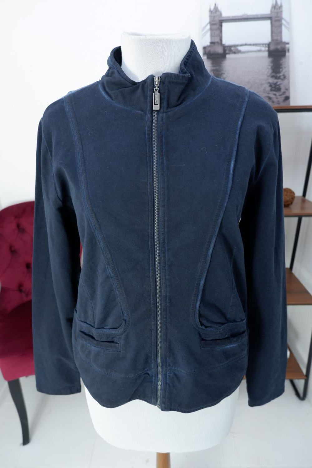 Куртка Yest легкая 50 размер