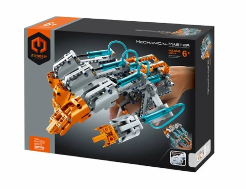 Конструктор "Арбалет" 484 дет.