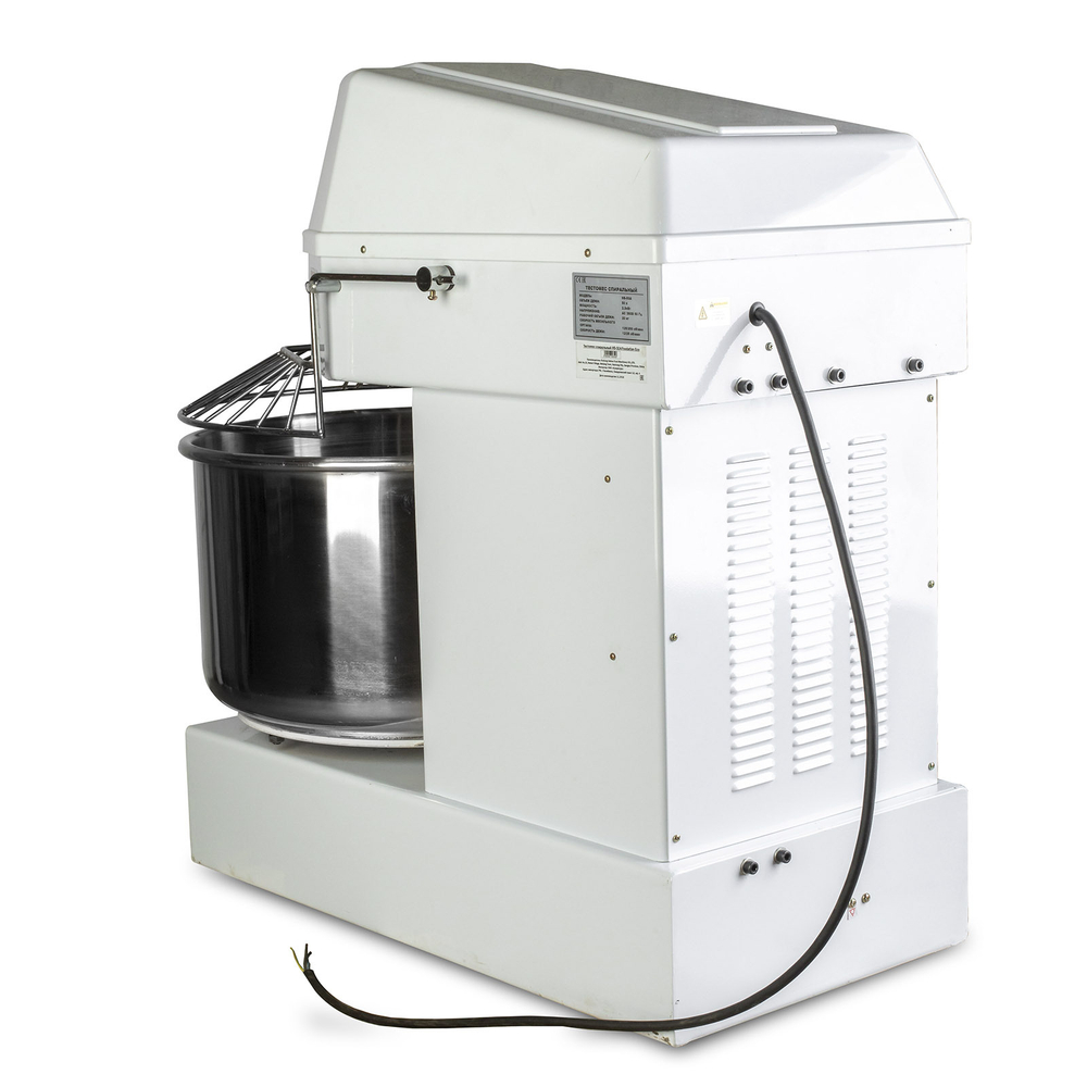 Тестомес спиральный HS-60A Foodatlas Eco 380В