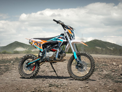 Мотоцикл питбайк SHARMAX MOTORS PowerMax 145 MIAMI