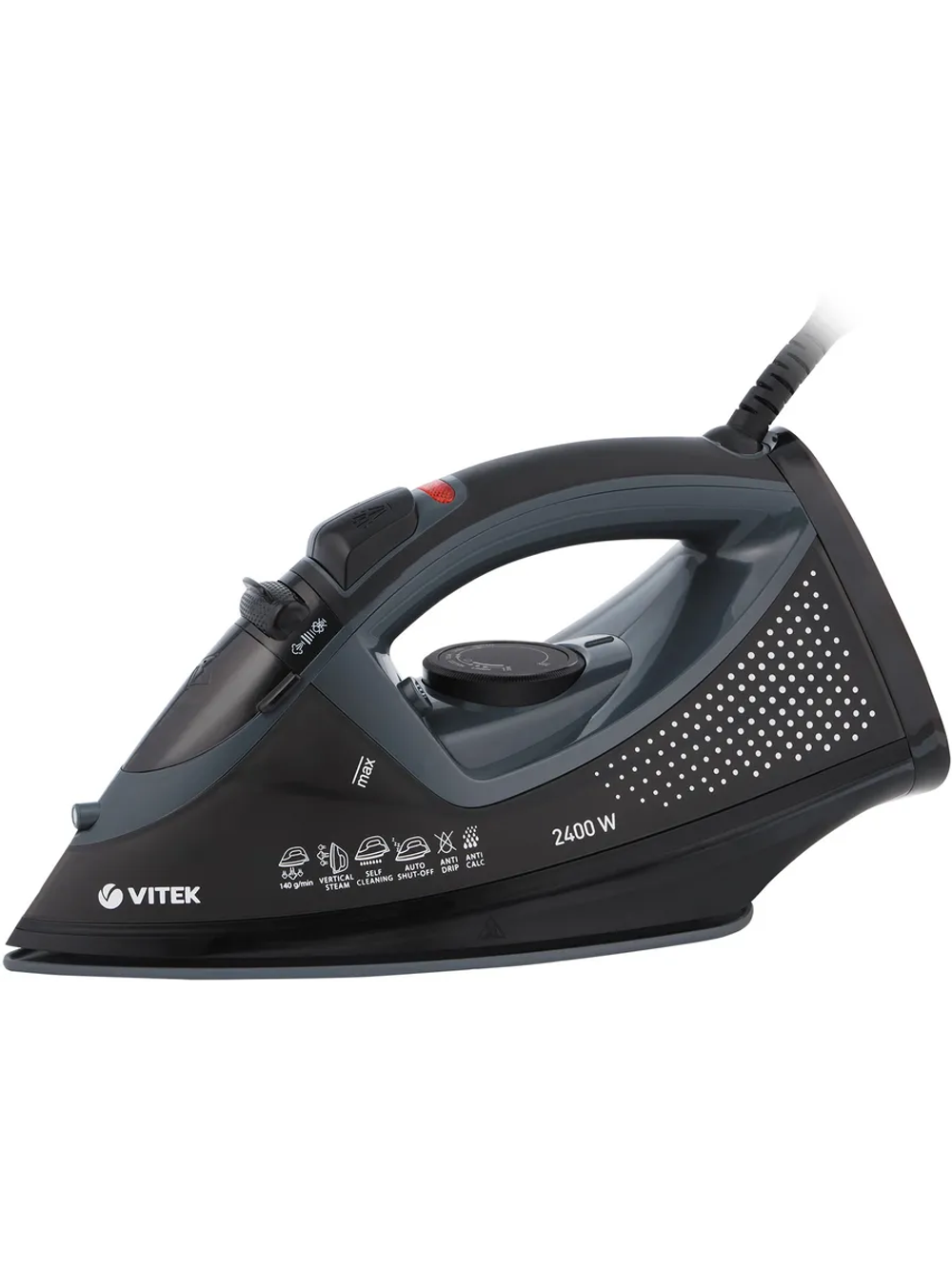Утюг VITEK VT-8346 BK