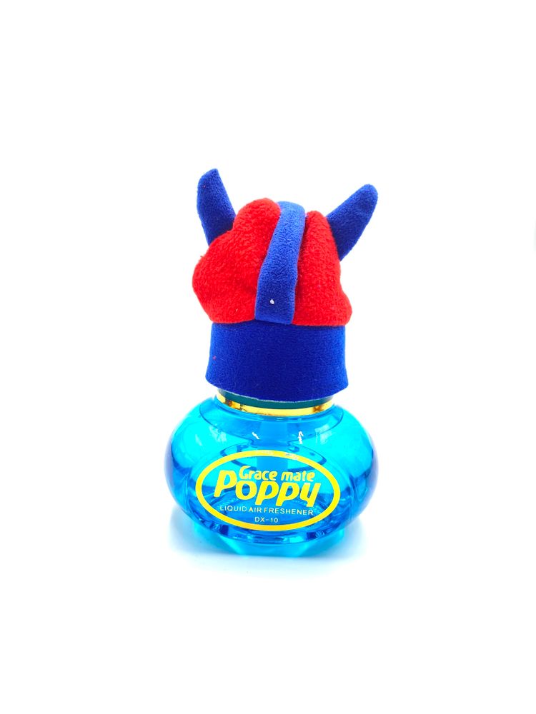 Шапочка для ароматизаторов POPPY Викинг (синий с красным)